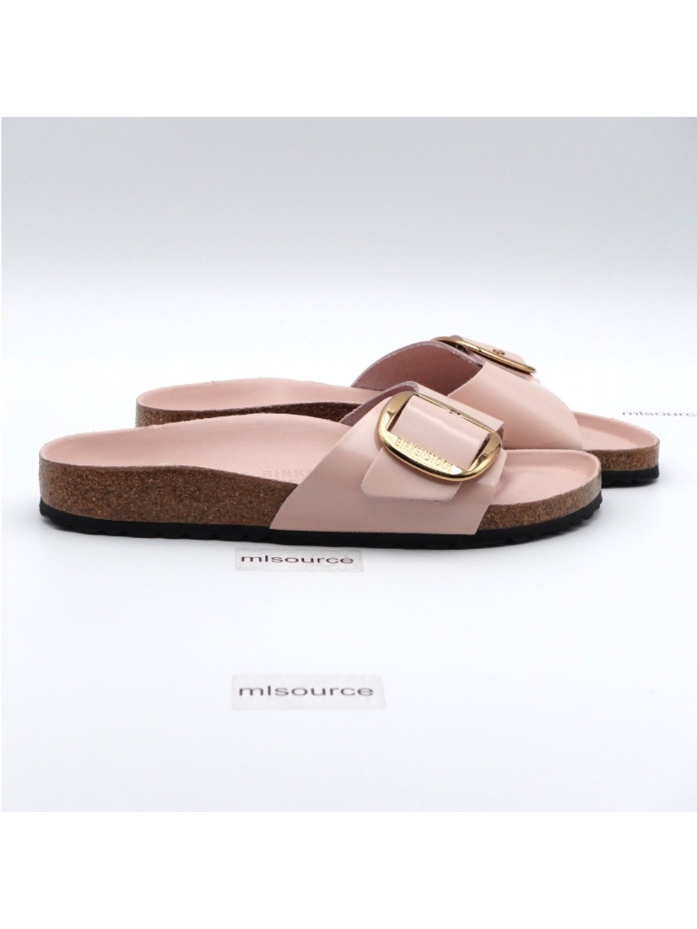 NEW Women's Birkenstock Madrid Big Buckle Sandals 1029448 - Picture 4 of 6